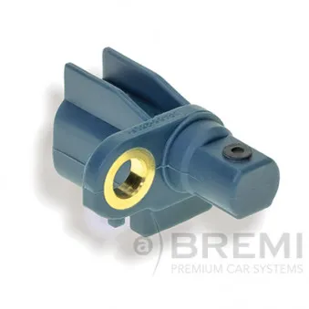 Capteur, vitesse de roue BREMI 51519