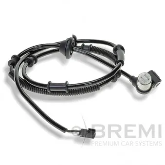 Capteur, vitesse de roue BREMI 51523