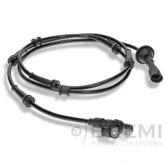 Capteur, vitesse de roue BREMI 51524