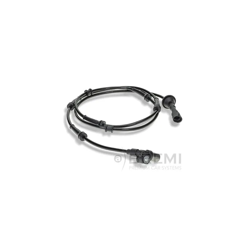Capteur, vitesse de roue BREMI 51524