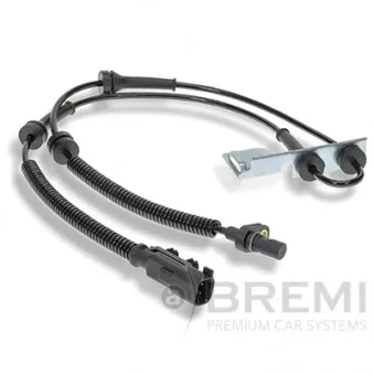 Capteur, vitesse de roue BREMI 51525