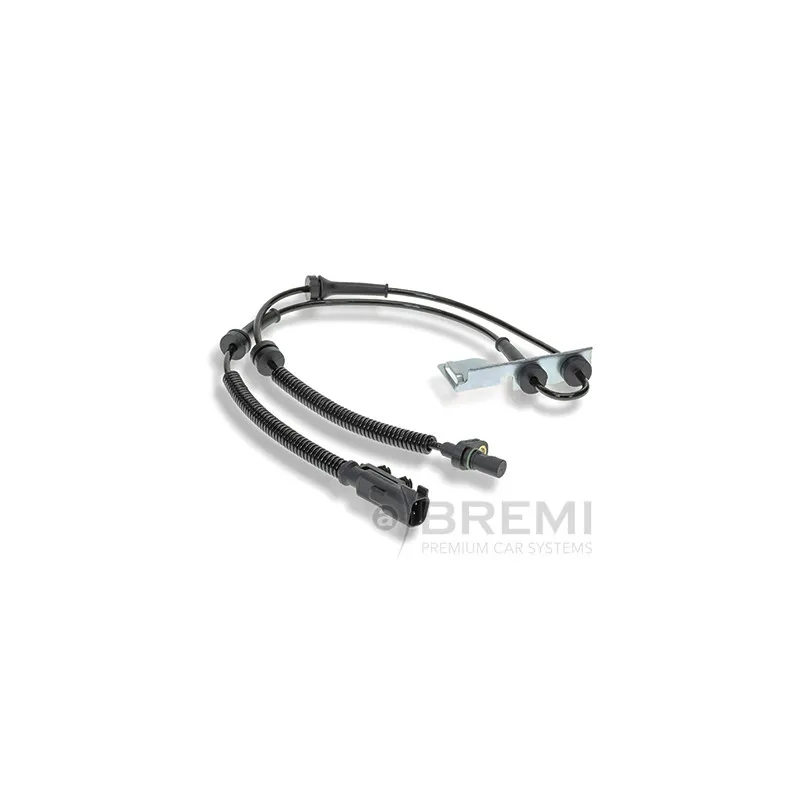 Capteur, vitesse de roue BREMI 51525