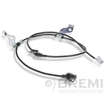 Capteur, vitesse de roue BREMI 51526