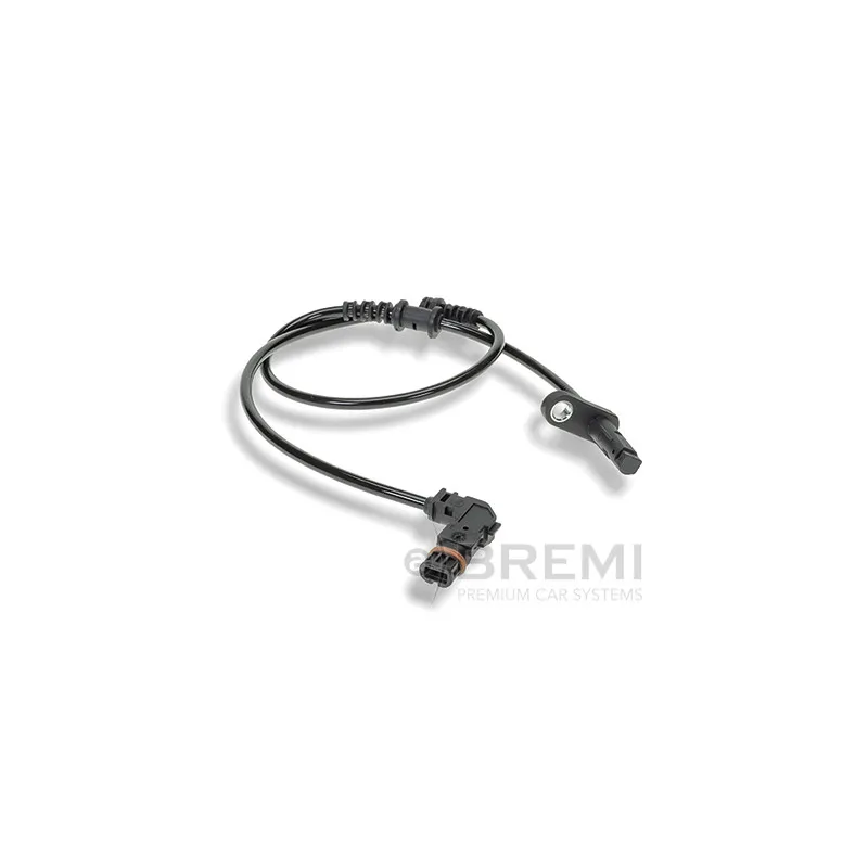 Capteur, vitesse de roue BREMI 51531