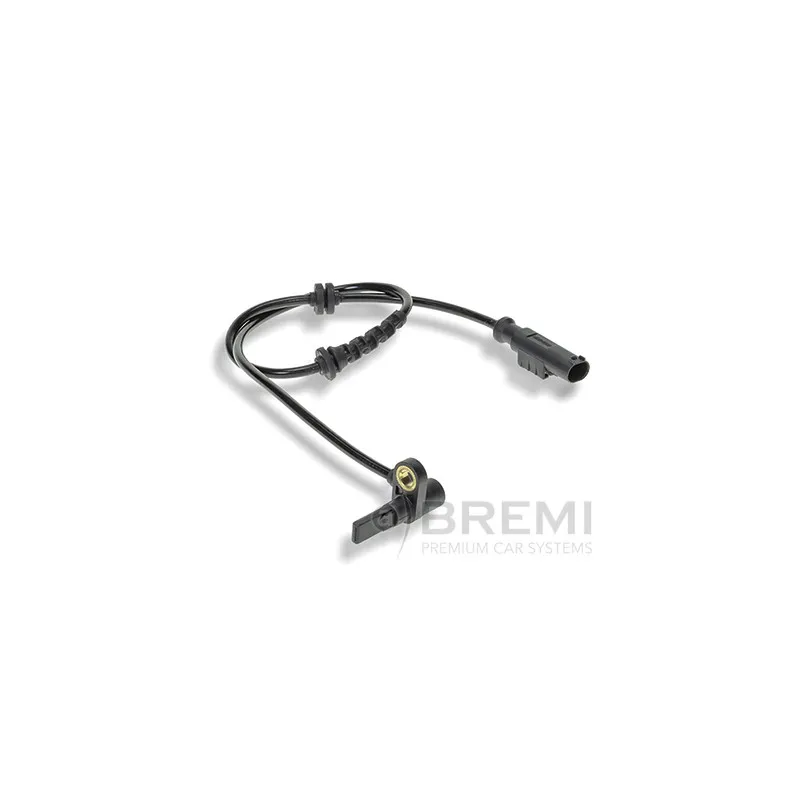 Capteur, vitesse de roue BREMI 51534