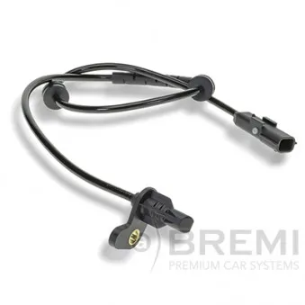 Capteur, vitesse de roue BREMI 51538