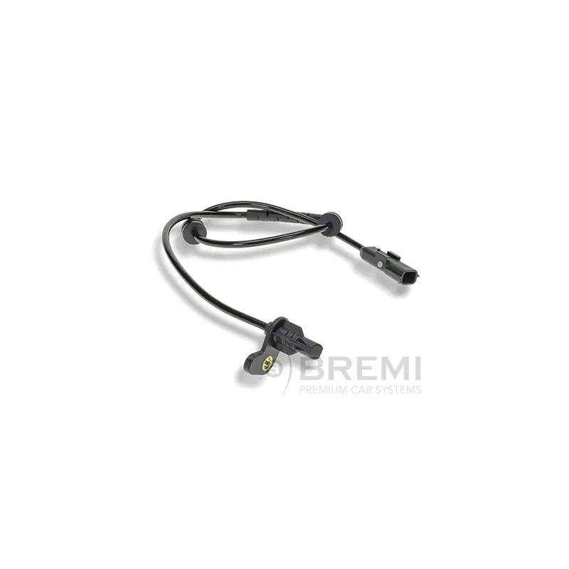 Capteur, vitesse de roue BREMI 51538