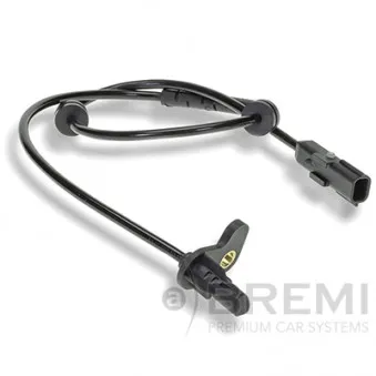Capteur, vitesse de roue BREMI 51539