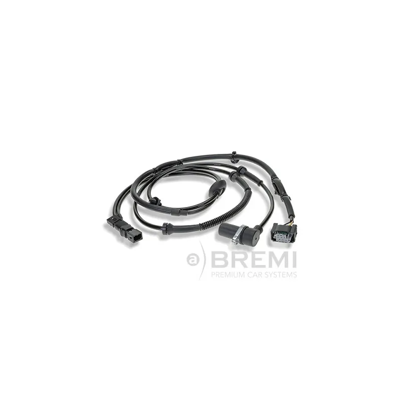 Capteur, vitesse de roue BREMI 51540