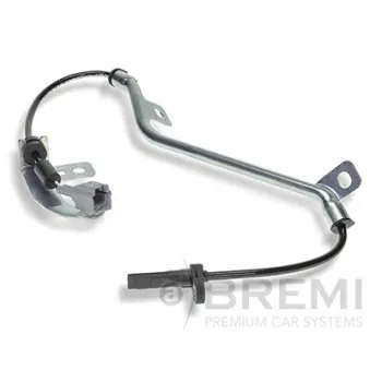Capteur, vitesse de roue BREMI 51541