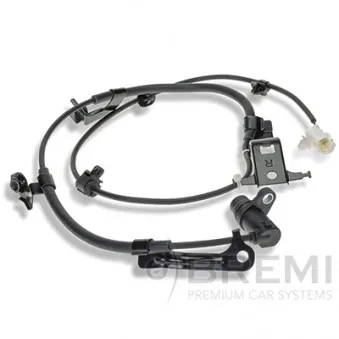Capteur, vitesse de roue BREMI 51543