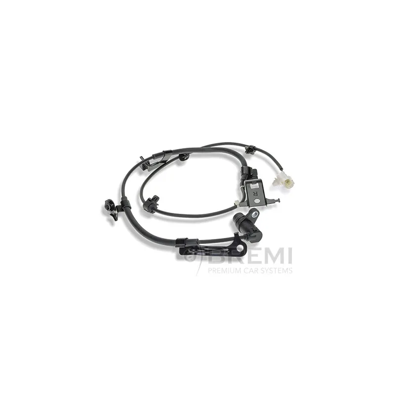 Capteur, vitesse de roue BREMI 51543