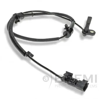 Capteur, vitesse de roue BREMI 51546