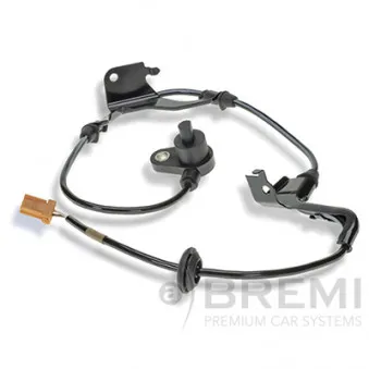 Capteur, vitesse de roue BREMI 51548