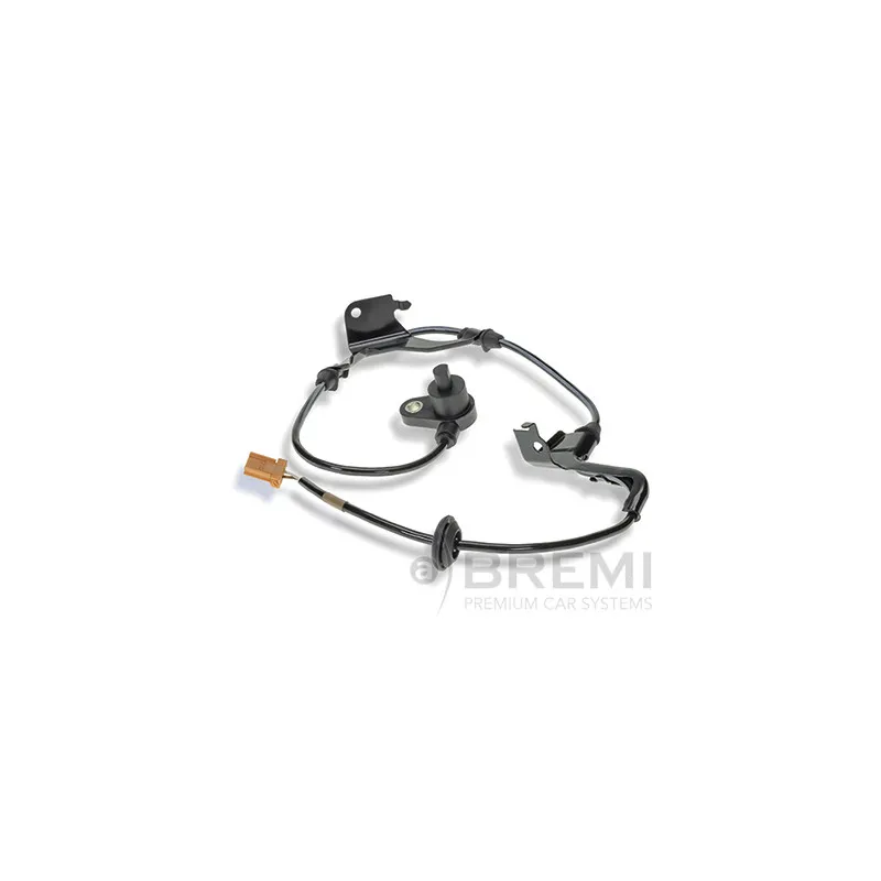 Capteur, vitesse de roue BREMI 51548