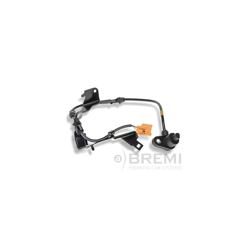 Capteur, vitesse de roue BREMI 51549