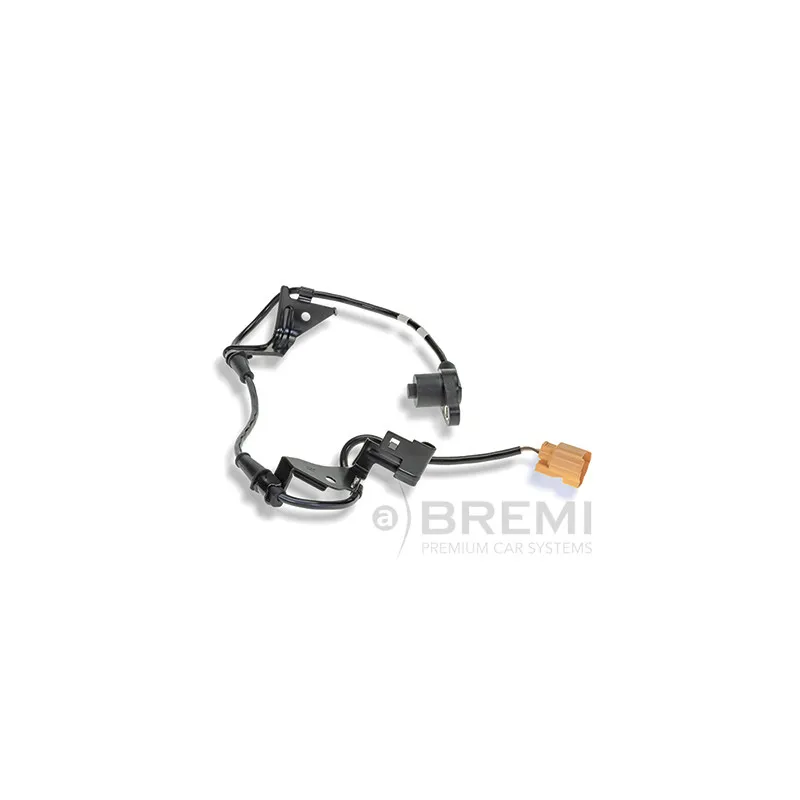 Capteur, vitesse de roue BREMI 51550