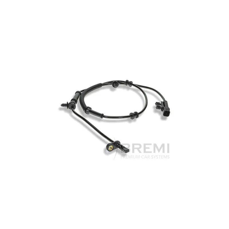 Capteur, vitesse de roue BREMI 51551