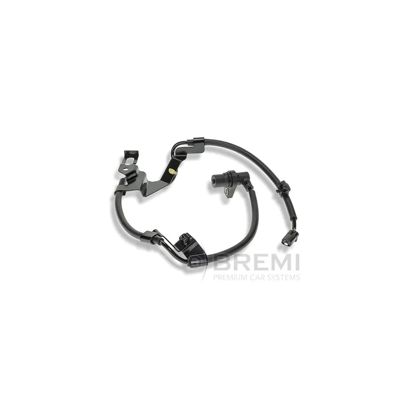 Capteur, vitesse de roue BREMI 51552