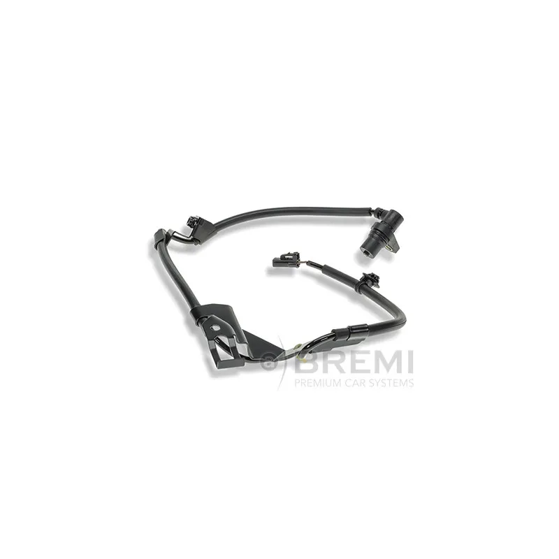 Capteur, vitesse de roue BREMI 51553