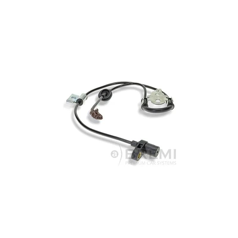Capteur, vitesse de roue BREMI 51556