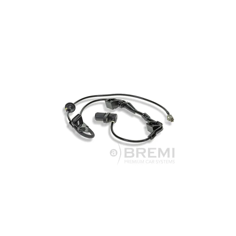 Capteur, vitesse de roue BREMI 51557