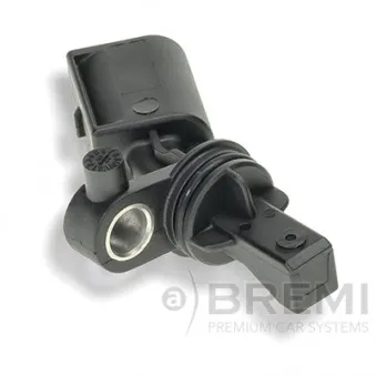 Capteur, vitesse de roue BREMI 51558