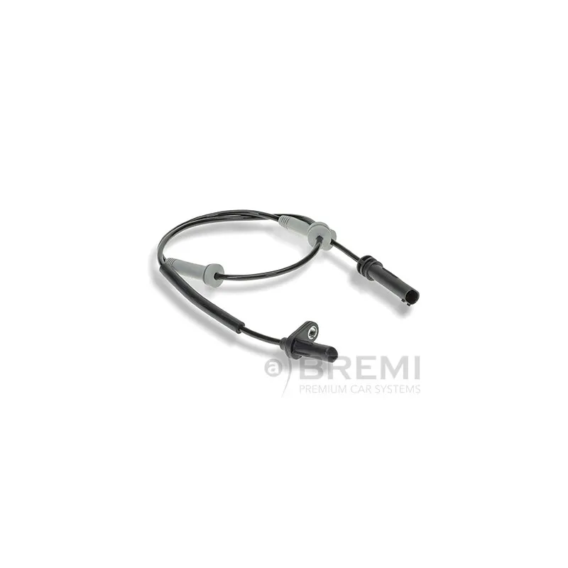 Capteur, vitesse de roue BREMI 51563
