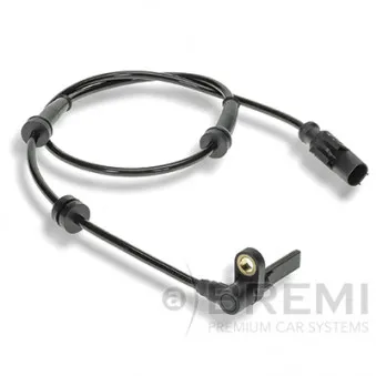 Capteur, vitesse de roue BREMI 51564