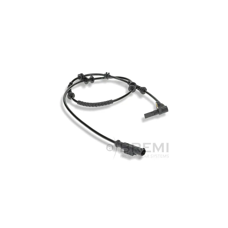 Capteur, vitesse de roue BREMI 51566