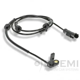 Capteur, vitesse de roue BREMI 51568
