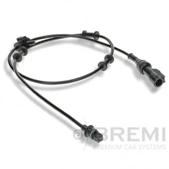 Capteur, vitesse de roue BREMI 51569