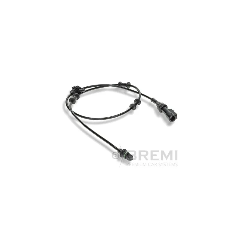 Capteur, vitesse de roue BREMI 51569