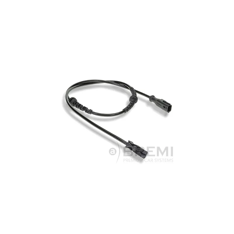 Capteur, vitesse de roue BREMI 51572