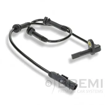 Capteur, vitesse de roue BREMI 51573