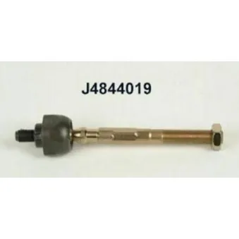 Rotule de direction intérieure, barre de connexion NIPPARTS J4844019