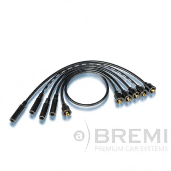 Kit de câbles d'allumage BREMI 600/531