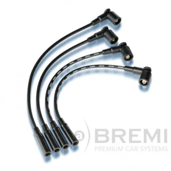 Kit de câbles d'allumage BREMI 600/532