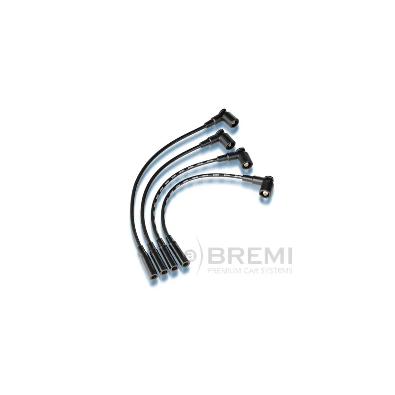 Kit de câbles d'allumage BREMI 600/532
