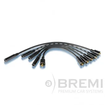 Kit de câbles d'allumage BREMI 600/533