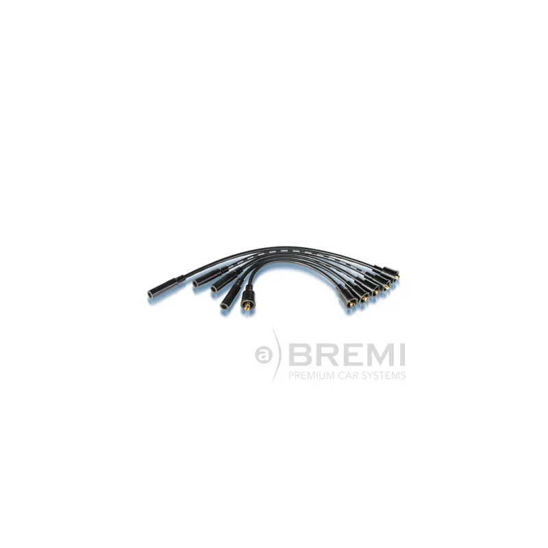 Kit de câbles d'allumage BREMI 600/533