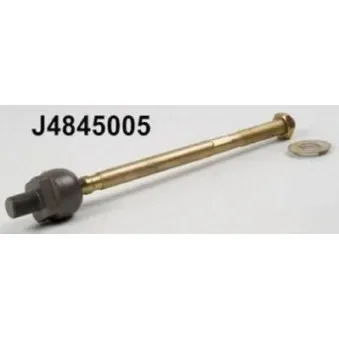 Rotule de direction intérieure, barre de connexion NIPPARTS J4845005
