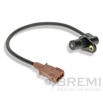 Capteur d'angle, vilebrequin BREMI 60161