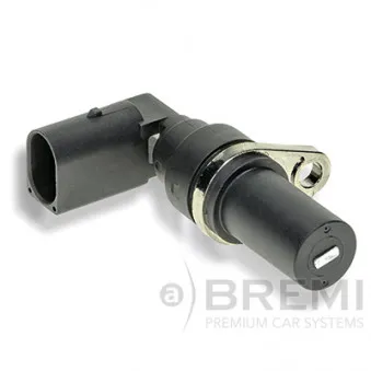Capteur d'angle, vilebrequin BREMI
