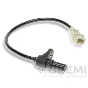 Capteur d'angle, vilebrequin BREMI