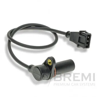 Capteur d'angle, vilebrequin BREMI 60181