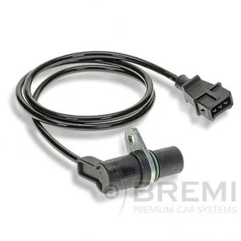 Capteur d'angle, vilebrequin BREMI 60182