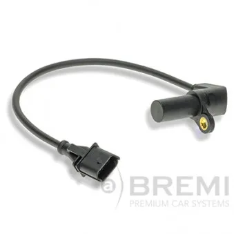 Capteur d'angle, vilebrequin BREMI 60183