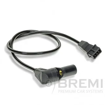Capteur d'angle, vilebrequin BREMI