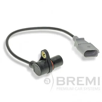 Capteur d'angle, vilebrequin BREMI 60192